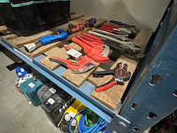 Grootvakstelling hovuma, blauw - afbeelding 4 van  5