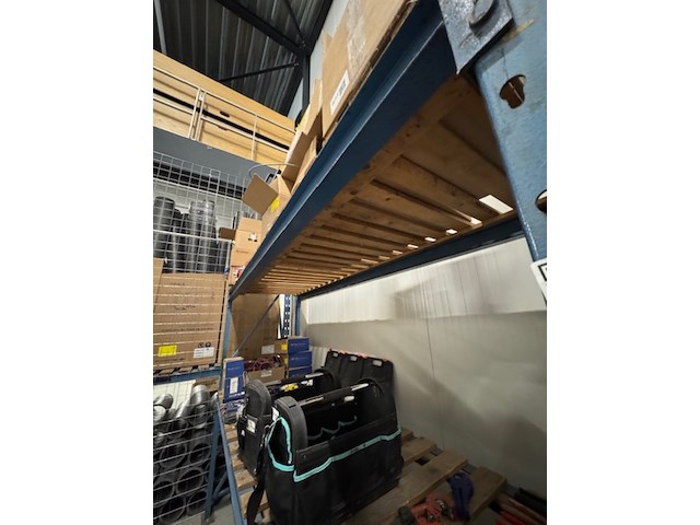 Grootvakstelling hovuma, blauw - afbeelding 5 van  5