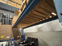 Grootvakstelling hovuma, blauw - afbeelding 5 van  5