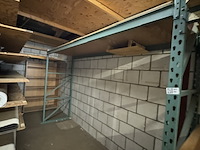 Grootvakstelling hovuma, groen - afbeelding 3 van  3