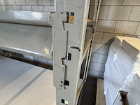 Grootvakstelling, overtoom, beige/wit - afbeelding 5 van  11