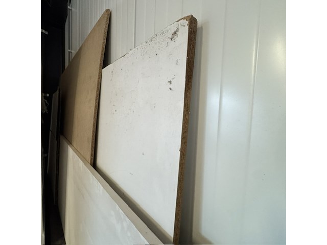 Grootvakstelling, overtoom, beige/wit - afbeelding 7 van  11