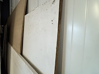 Grootvakstelling, overtoom, beige/wit - afbeelding 7 van  11