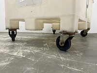 Grootvolumebak met wielen - afbeelding 4 van  4