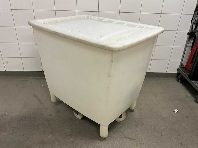 Grootvolumebak met wielen - afbeelding 3 van  4