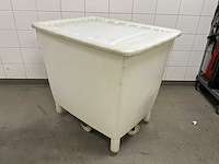 Grootvolumebak met wielen - afbeelding 3 van  4