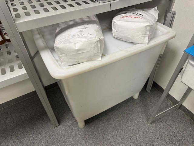 Grootvolumebak - afbeelding 1 van  3