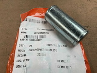 Grooved headless pin (21x) - afbeelding 1 van  4