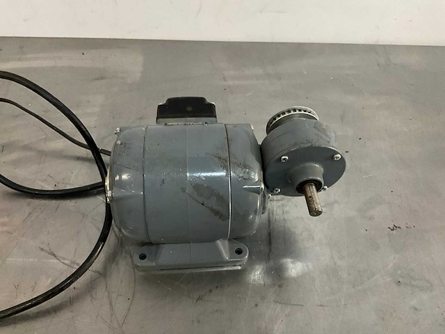 Groschopp & co dm-90 elektromotor - afbeelding 3 van  3