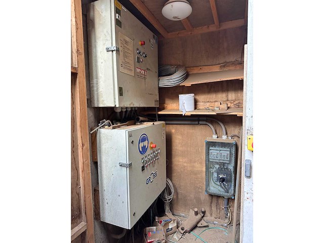 Gross - 2013 - holzwolf 2500 - shredder - afbeelding 4 van  77
