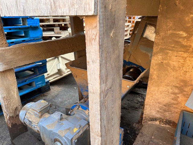 Gross - 2013 - holzwolf 2500 - shredder - afbeelding 8 van  77