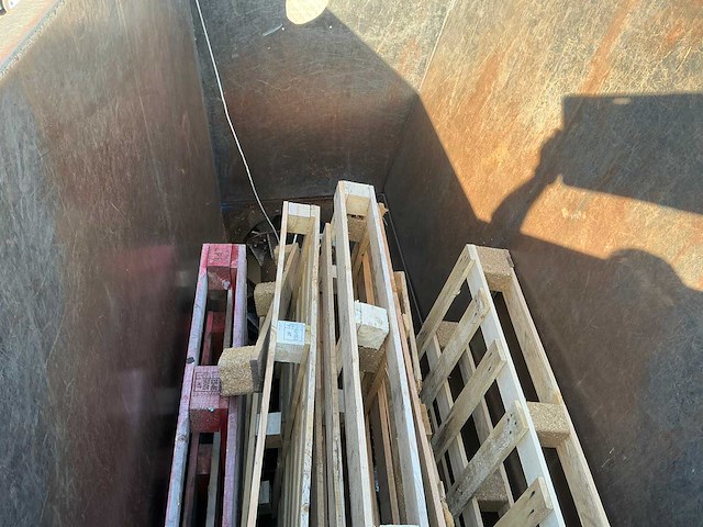 Gross - 2013 - holzwolf 2500 - shredder - afbeelding 16 van  77