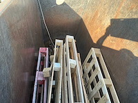 Gross - 2013 - holzwolf 2500 - shredder - afbeelding 16 van  77