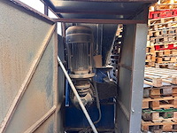 Gross - 2013 - holzwolf 2500 - shredder - afbeelding 17 van  77