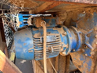 Gross - 2013 - holzwolf 2500 - shredder - afbeelding 18 van  77