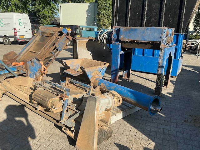 Gross - 2013 - holzwolf 2500 - shredder - afbeelding 20 van  77