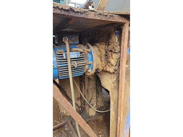 Gross - 2013 - holzwolf 2500 - shredder - afbeelding 21 van  77