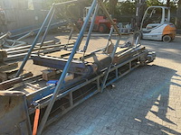 Gross - 2013 - holzwolf 2500 - shredder - afbeelding 22 van  77