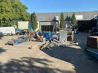 Gross - 2013 - holzwolf 2500 - shredder - afbeelding 24 van  77