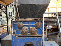 Gross - 2013 - holzwolf 2500 - shredder - afbeelding 27 van  77