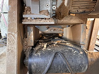 Gross - 2013 - holzwolf 2500 - shredder - afbeelding 29 van  77