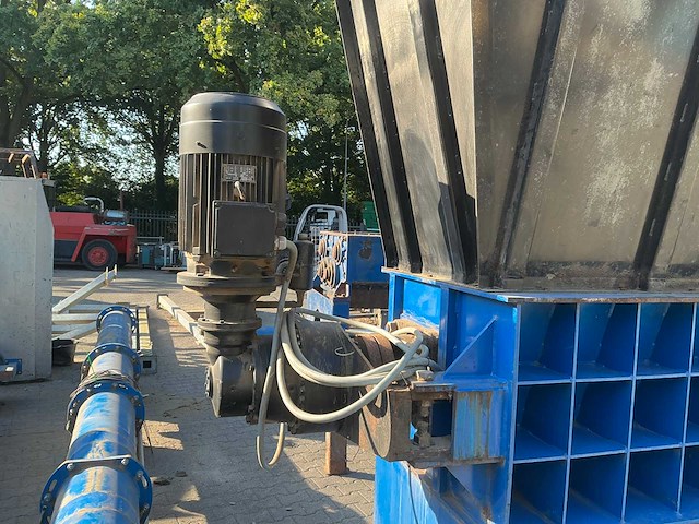 Gross - 2013 - holzwolf 2500 - shredder - afbeelding 31 van  77