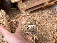 Gross - 2013 - holzwolf 2500 - shredder - afbeelding 33 van  77