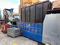 Gross - 2013 - holzwolf 2500 - shredder - afbeelding 23 van  77