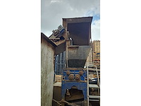 Gross - 2013 - holzwolf 2500 - shredder - afbeelding 35 van  77