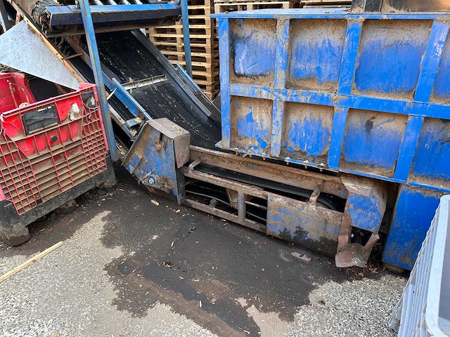 Gross - 2013 - holzwolf 2500 - shredder - afbeelding 36 van  77