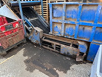 Gross - 2013 - holzwolf 2500 - shredder - afbeelding 36 van  77