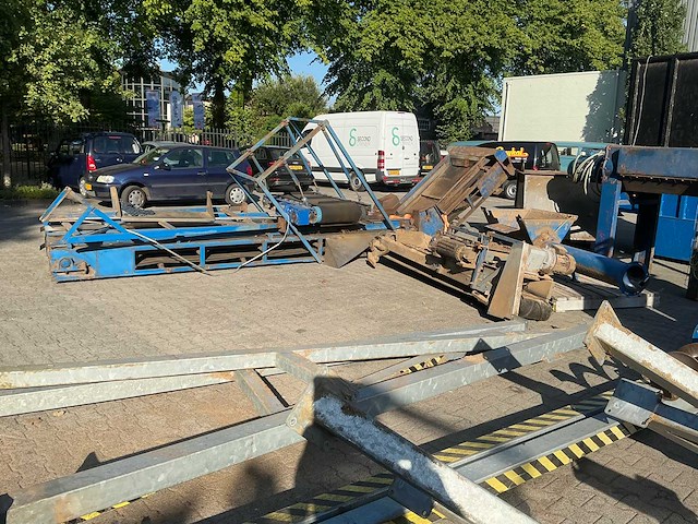 Gross - 2013 - holzwolf 2500 - shredder - afbeelding 37 van  77