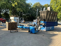 Gross - 2013 - holzwolf 2500 - shredder - afbeelding 41 van  77