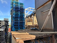 Gross - 2013 - holzwolf 2500 - shredder - afbeelding 42 van  77