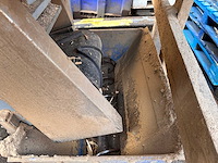 Gross - 2013 - holzwolf 2500 - shredder - afbeelding 44 van  77