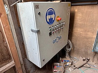 Gross - 2013 - holzwolf 2500 - shredder - afbeelding 49 van  77