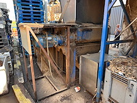 Gross - 2013 - holzwolf 2500 - shredder - afbeelding 50 van  77
