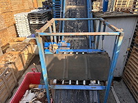 Gross - 2013 - holzwolf 2500 - shredder - afbeelding 53 van  77
