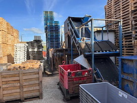 Gross - 2013 - holzwolf 2500 - shredder - afbeelding 54 van  77