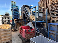 Gross - 2013 - holzwolf 2500 - shredder - afbeelding 45 van  77