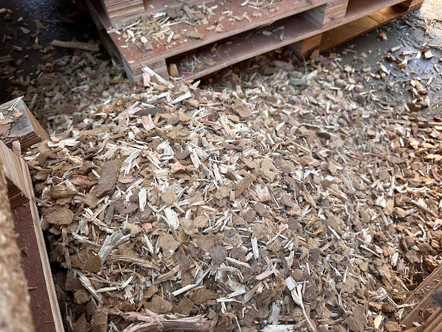 Gross - 2013 - holzwolf 2500 - shredder - afbeelding 58 van  77