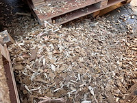 Gross - 2013 - holzwolf 2500 - shredder - afbeelding 58 van  77