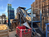 Gross - 2013 - holzwolf 2500 - shredder - afbeelding 59 van  77