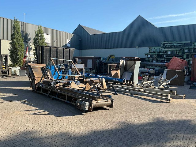 Gross - 2013 - holzwolf 2500 - shredder - afbeelding 60 van  77