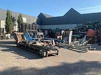 Gross - 2013 - holzwolf 2500 - shredder - afbeelding 60 van  77