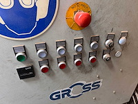 Gross - 2013 - holzwolf 2500 - shredder - afbeelding 61 van  77