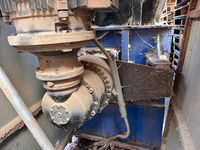 Gross - 2013 - holzwolf 2500 - shredder - afbeelding 63 van  77