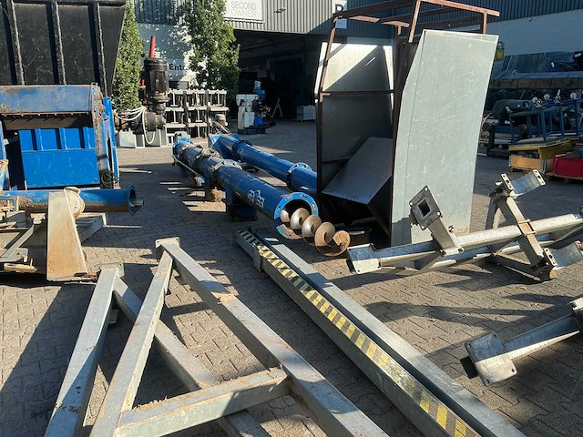 Gross - 2013 - holzwolf 2500 - shredder - afbeelding 64 van  77