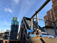 Gross - 2013 - holzwolf 2500 - shredder - afbeelding 56 van  77