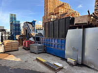 Gross - 2013 - holzwolf 2500 - shredder - afbeelding 67 van  77